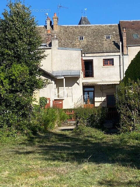 Maison à SAINT-VRAIN