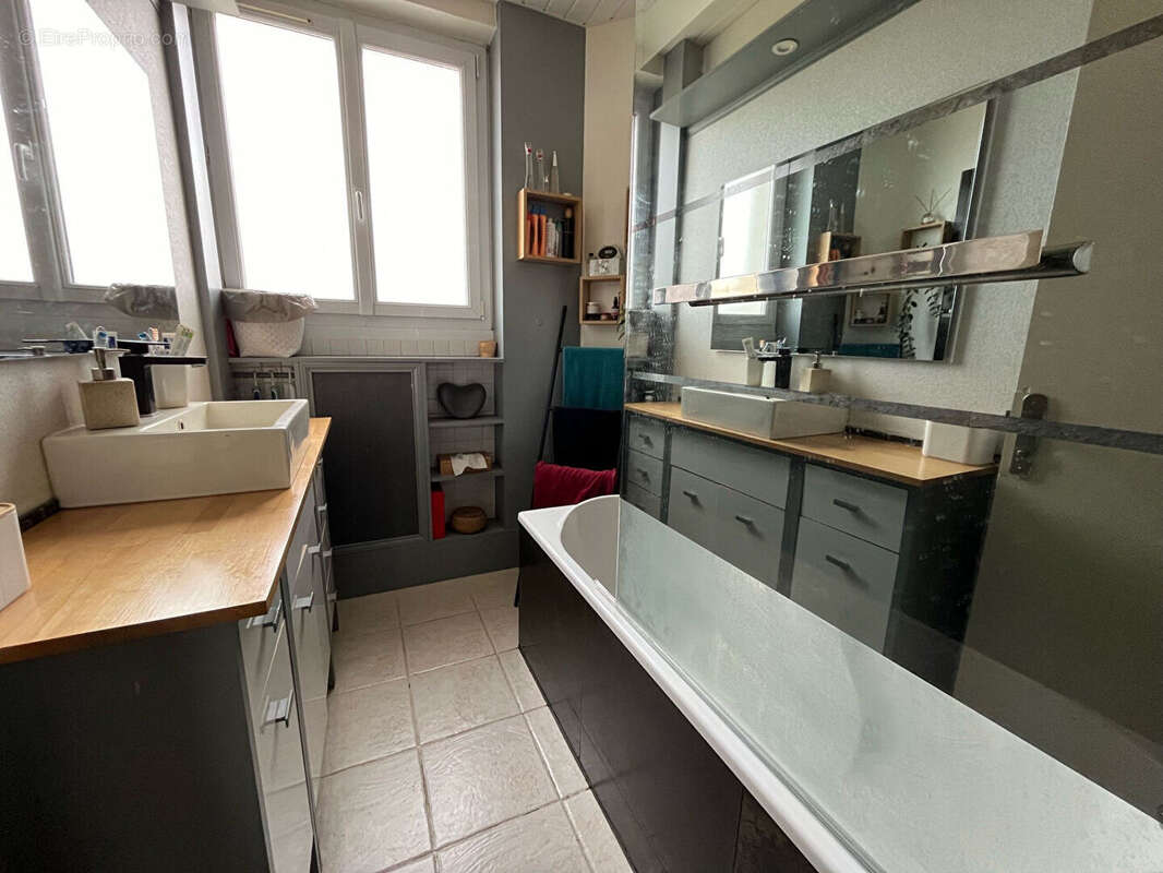 Appartement à SAINT-NAZAIRE