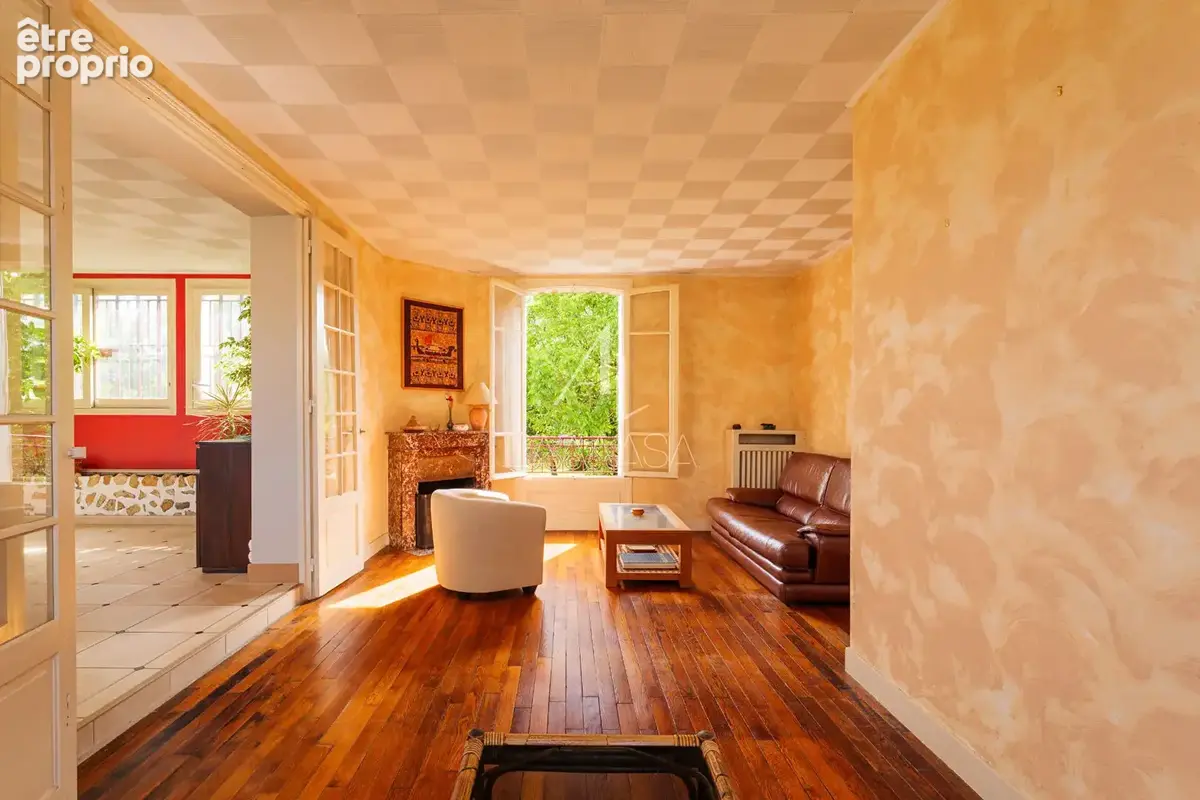 Maison meulière - 130m2 - Saint Thibault Des Vignes - photo 3