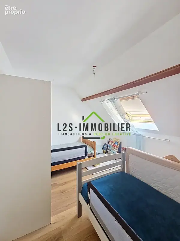 L2s immobilier pavillon de 109 m2 avec sous-sol total quartier gare - photo 14
