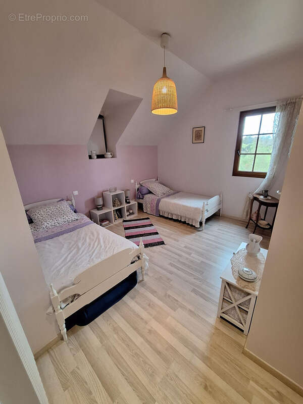 Maison à SALLES-DE-BELVES