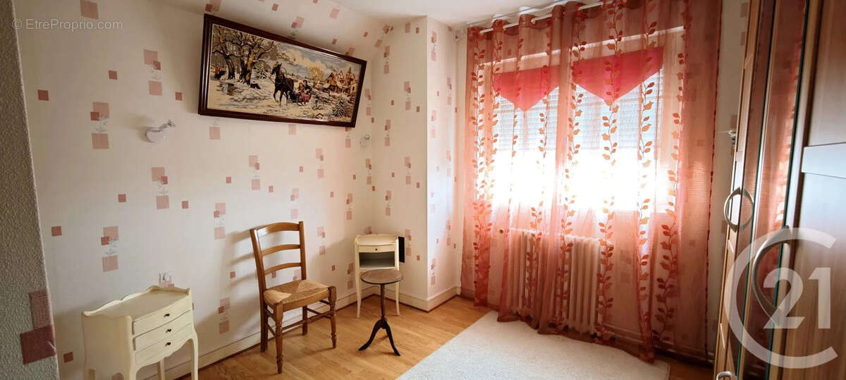 Maison à DONNEMAIN-SAINT-MAMES