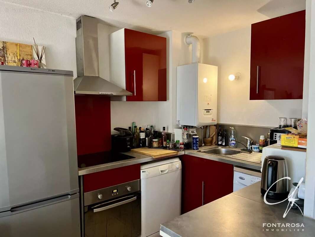 Appartement à FREJUS