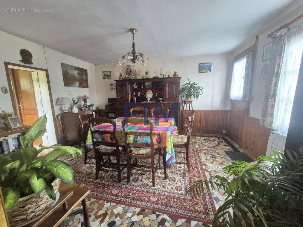 Maison à AUMALE