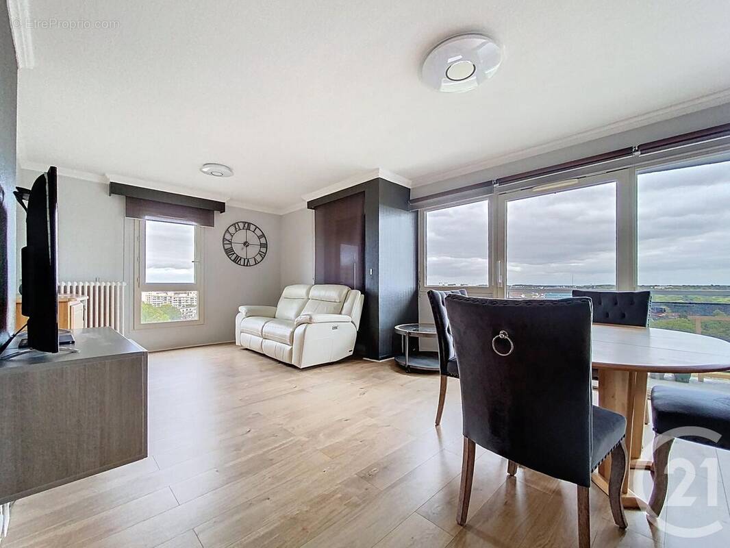 Appartement à LE MEE-SUR-SEINE