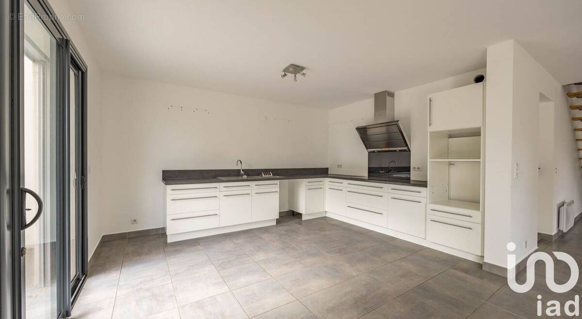 Photo 1 - Maison à COMBAILLAUX