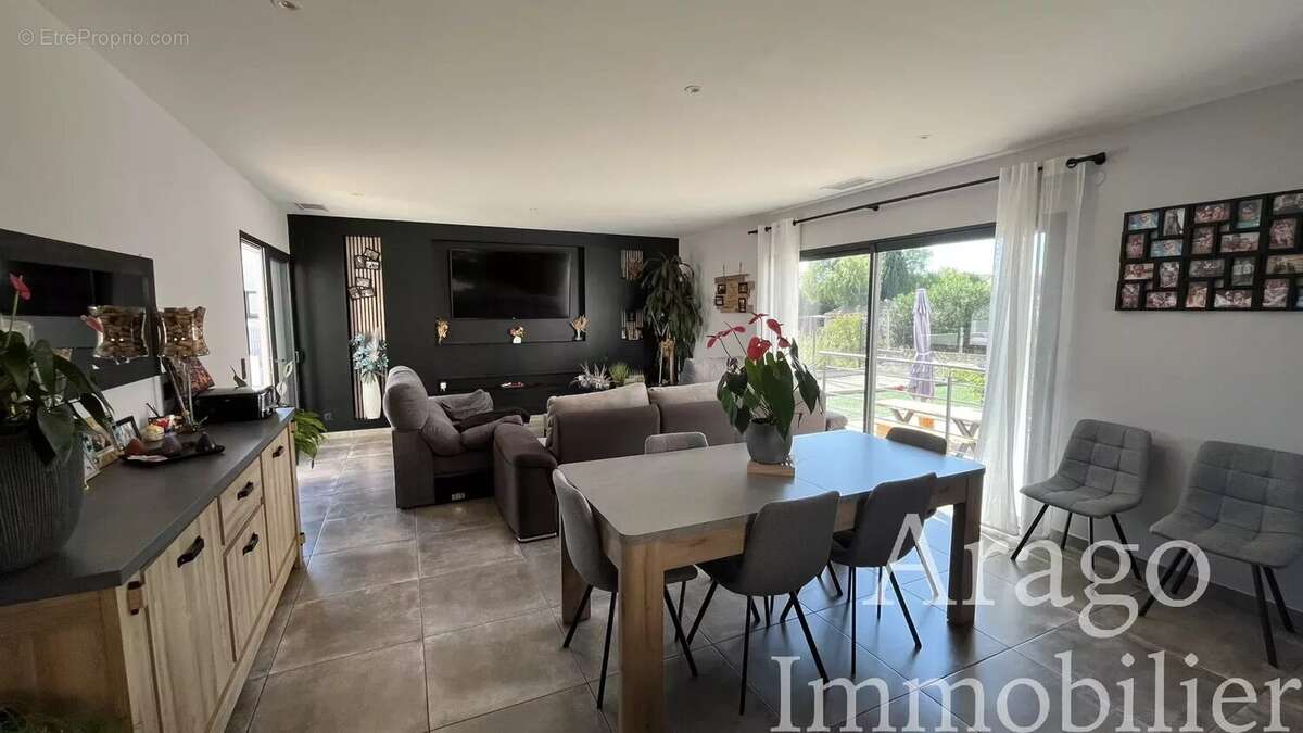 villa contemporaine à Vendre Rivesaltes - photo 15