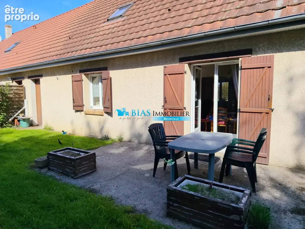 Maison 4 pièces 90 m² à vendre à Beuzeville (27210) - photo 2