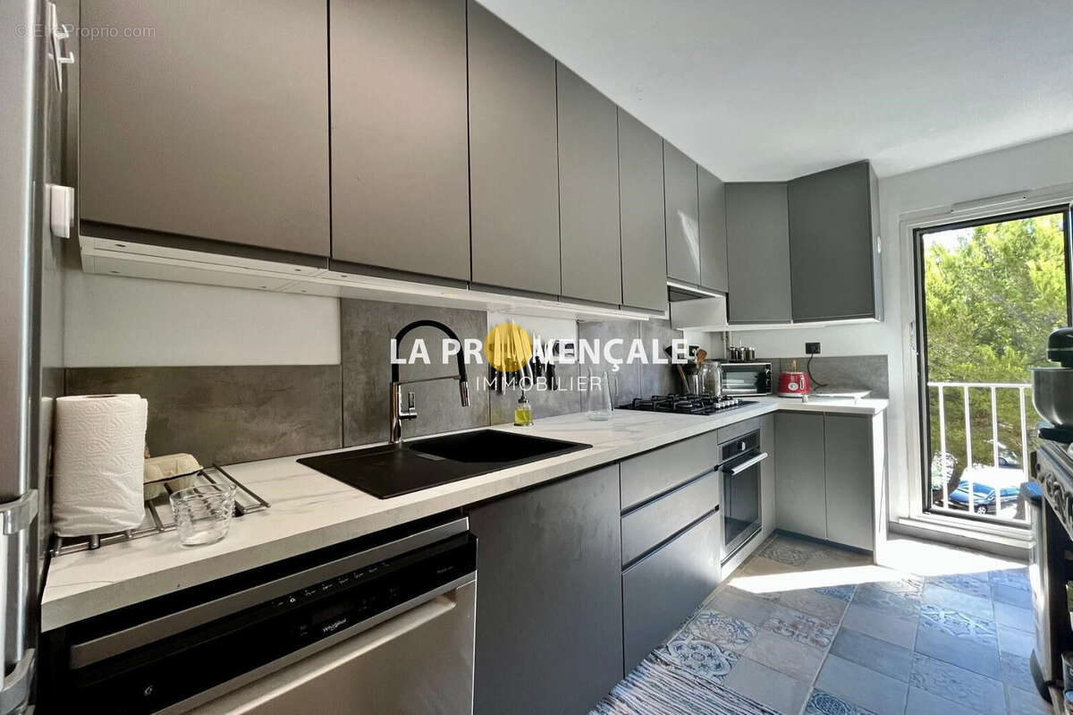 Appartement à CASSIS