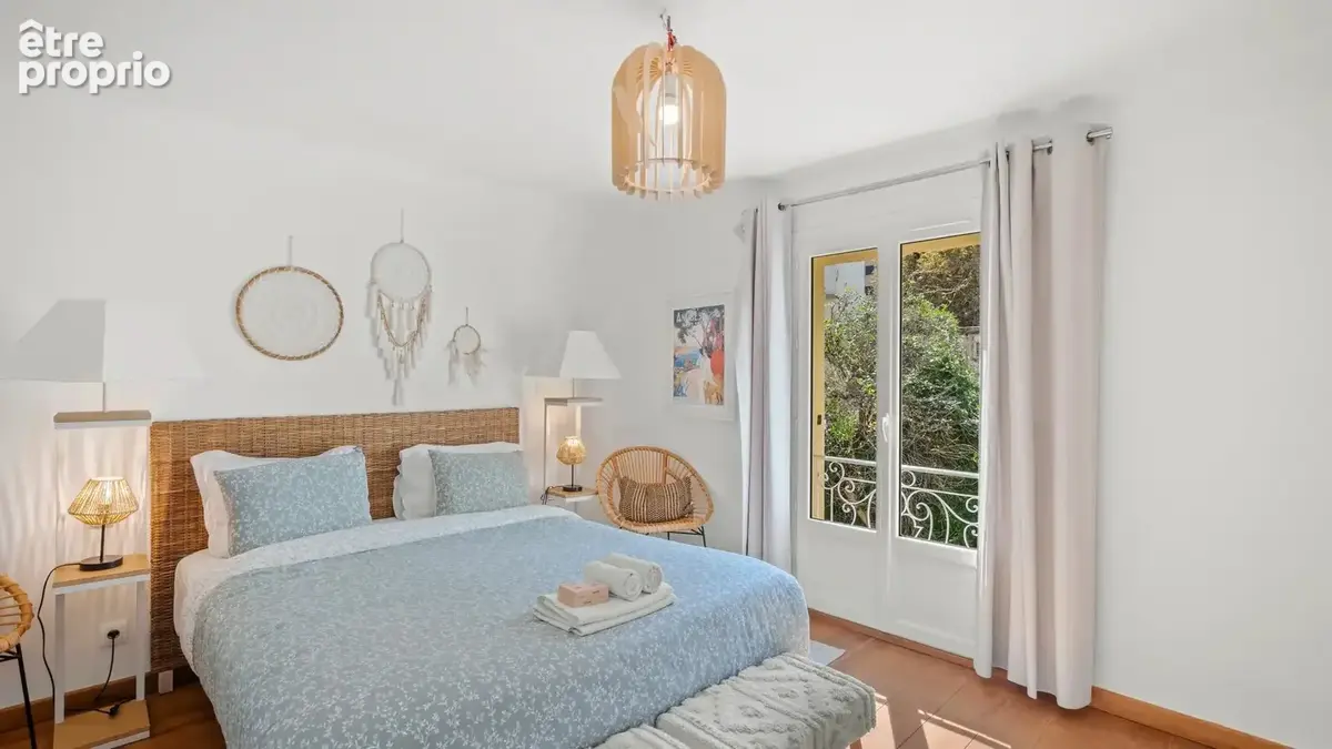 Rare à juan-les-pins – maison indépendante avec piscine à 300 mètres de la mer - photo 24