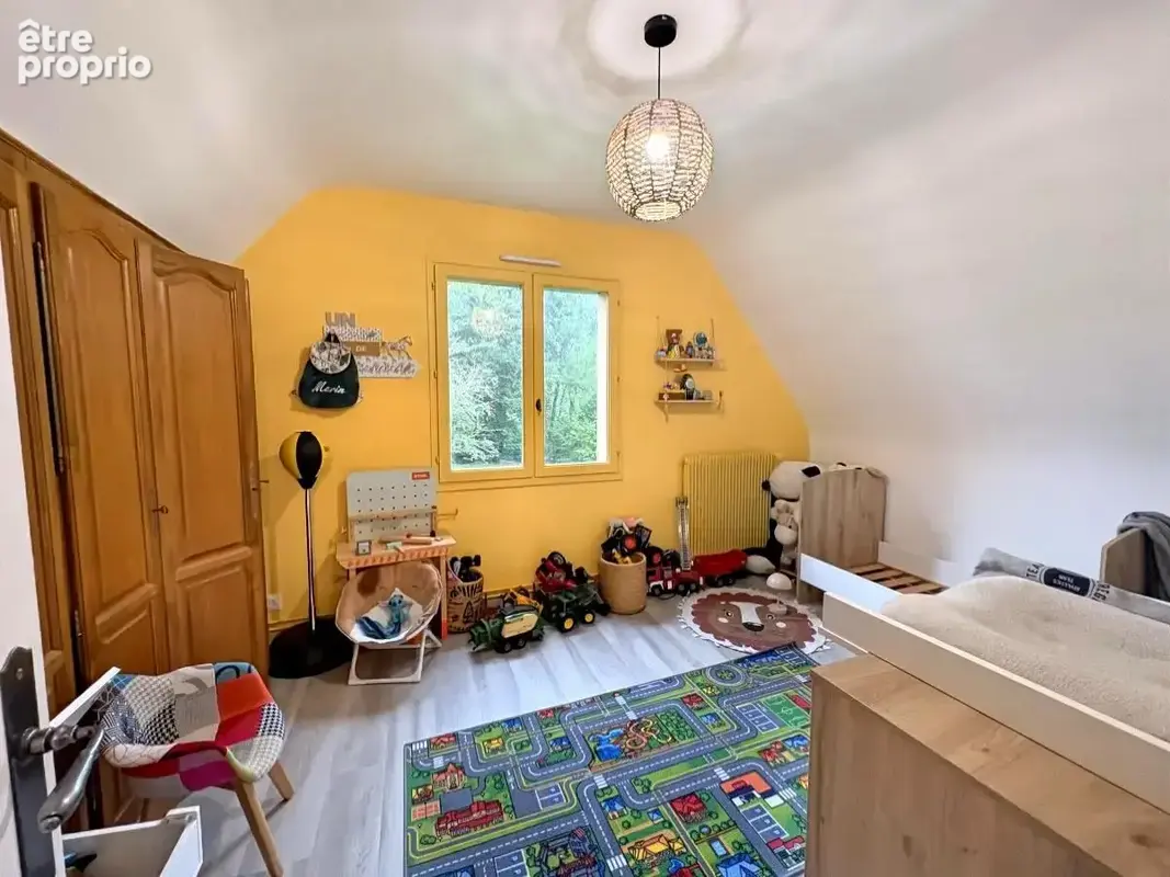 Maison 4 pièces 92 m² à vendre à Saint-Desir (14100) - photo 5