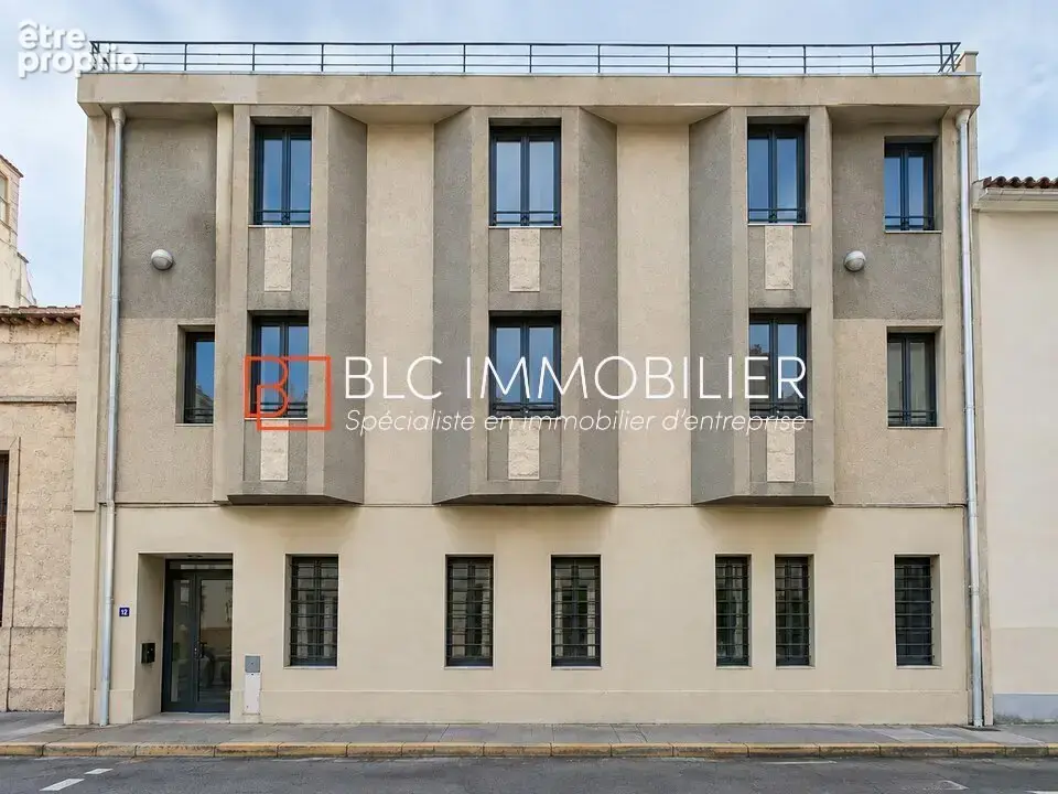 Appartement à MARSEILLE-6E