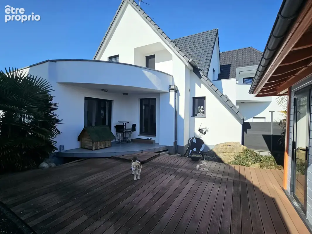 Maison à ROGGENHOUSE