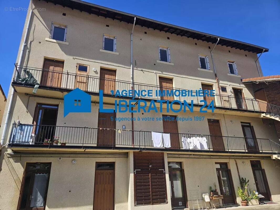 Appartement à SAINT-CHAMOND