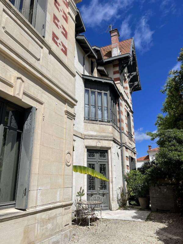 Maison à ARCACHON
