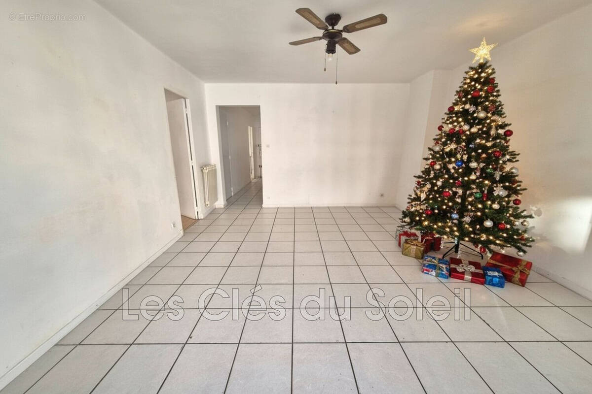 Appartement à TOULON