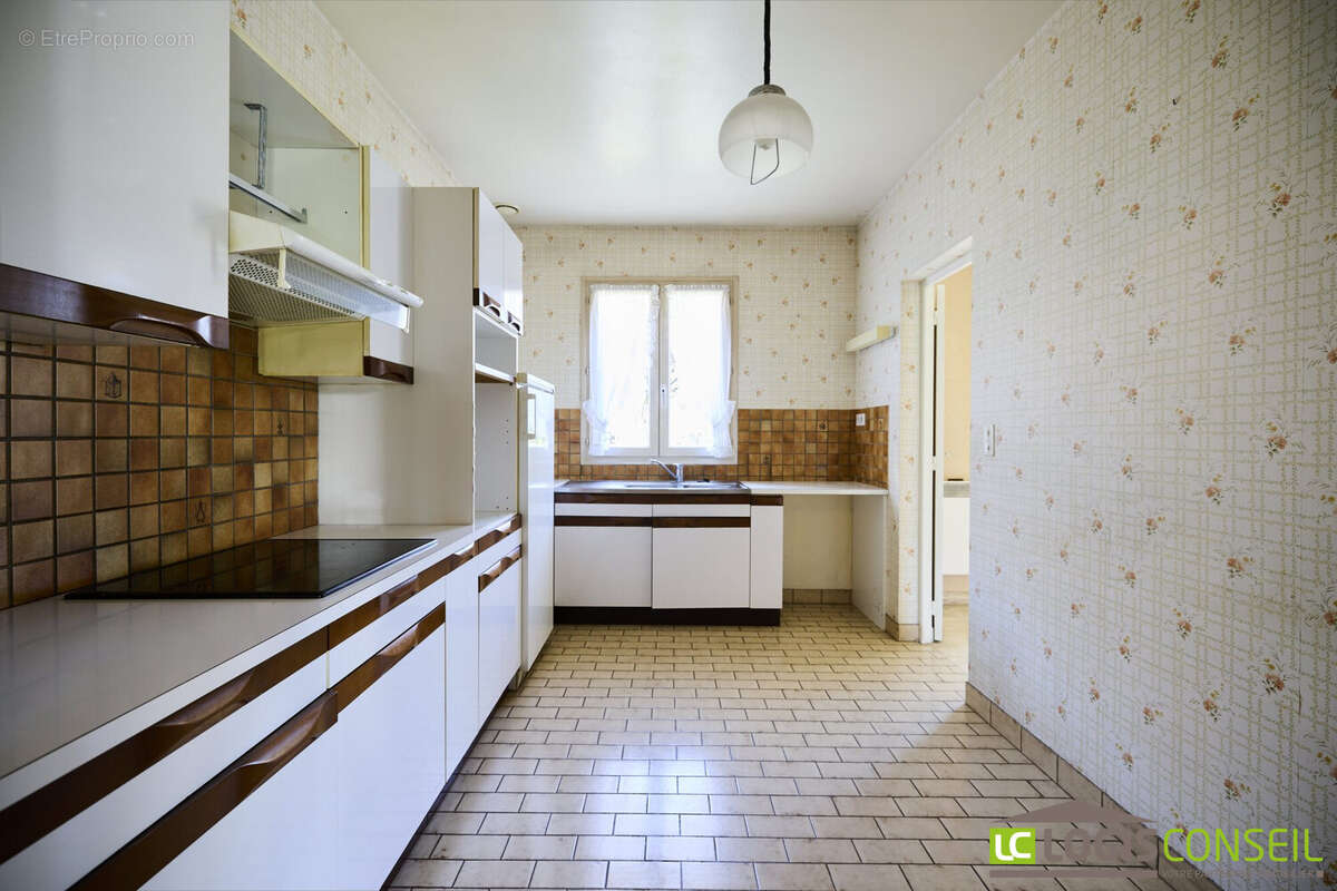 Maison à CHATENAY-MALABRY