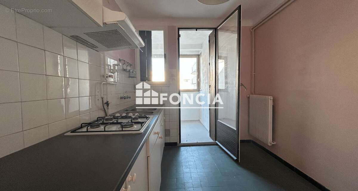 Appartement à NIMES