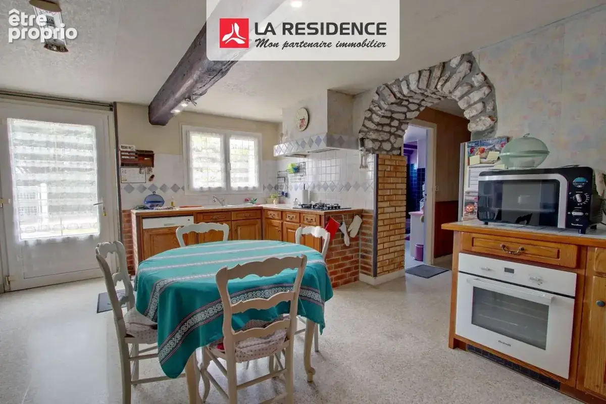 Maison 108 m² à Courcelles-Sur-Seine  - photo 4