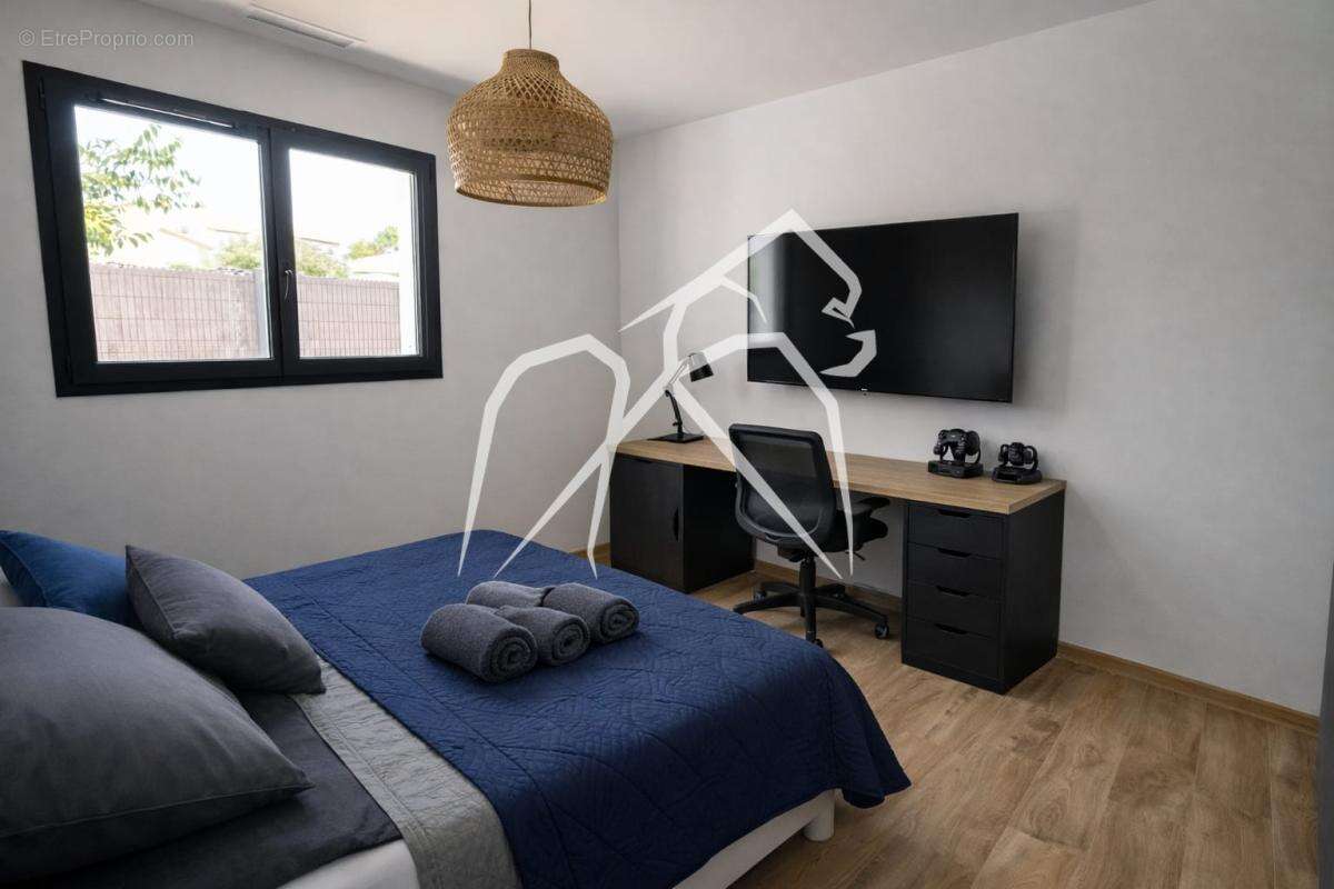 Maison à LATTES