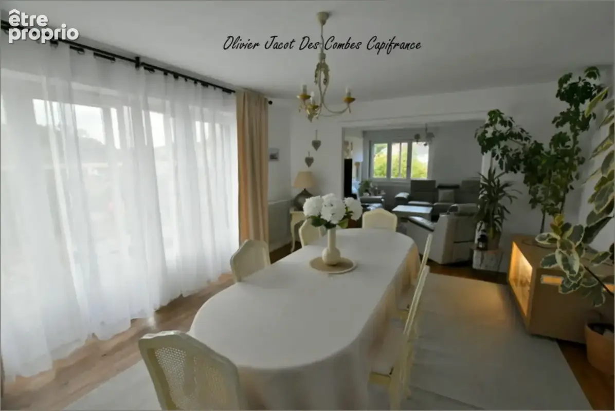 Maison à vendre 4 pièces Giromagny - photo 3