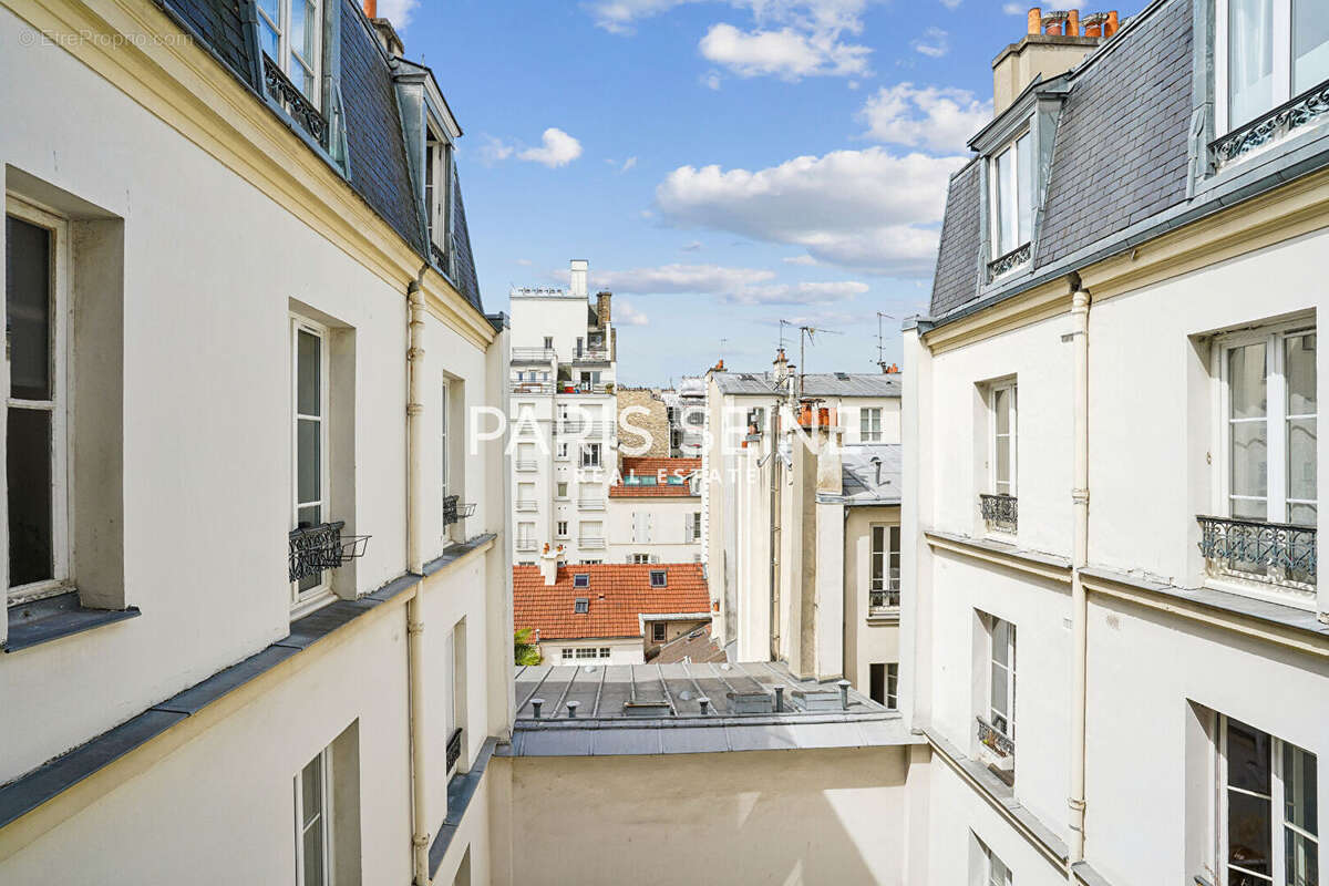Paris Seine - Studio en étage élevé avec Ascenseur - photo 7