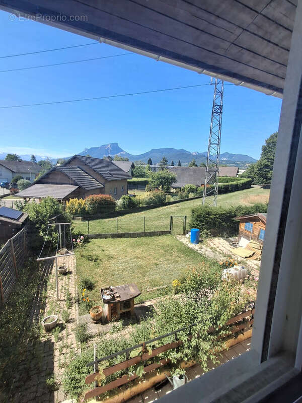Maison à BARBY