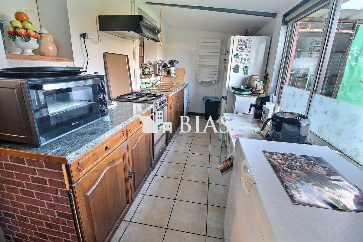 Maison à PONT-AUDEMER