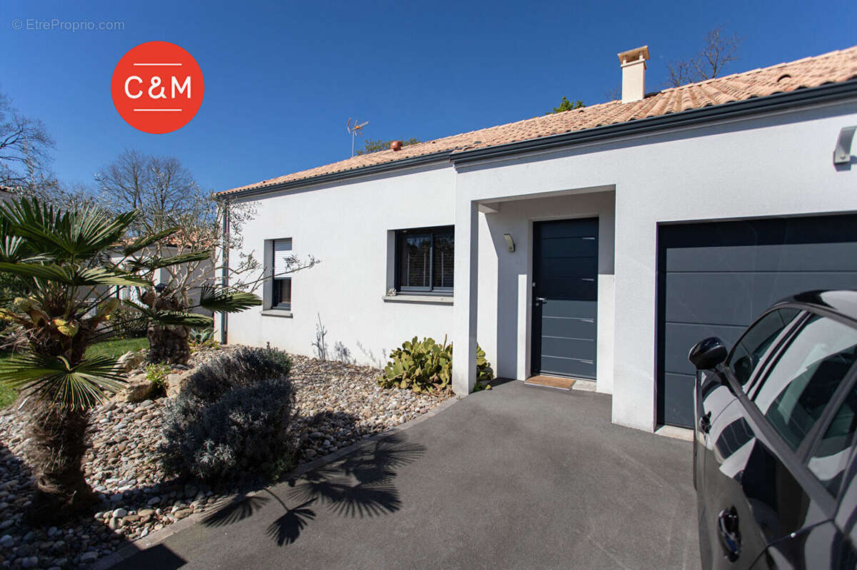 Maison à LA CHEVROLIERE