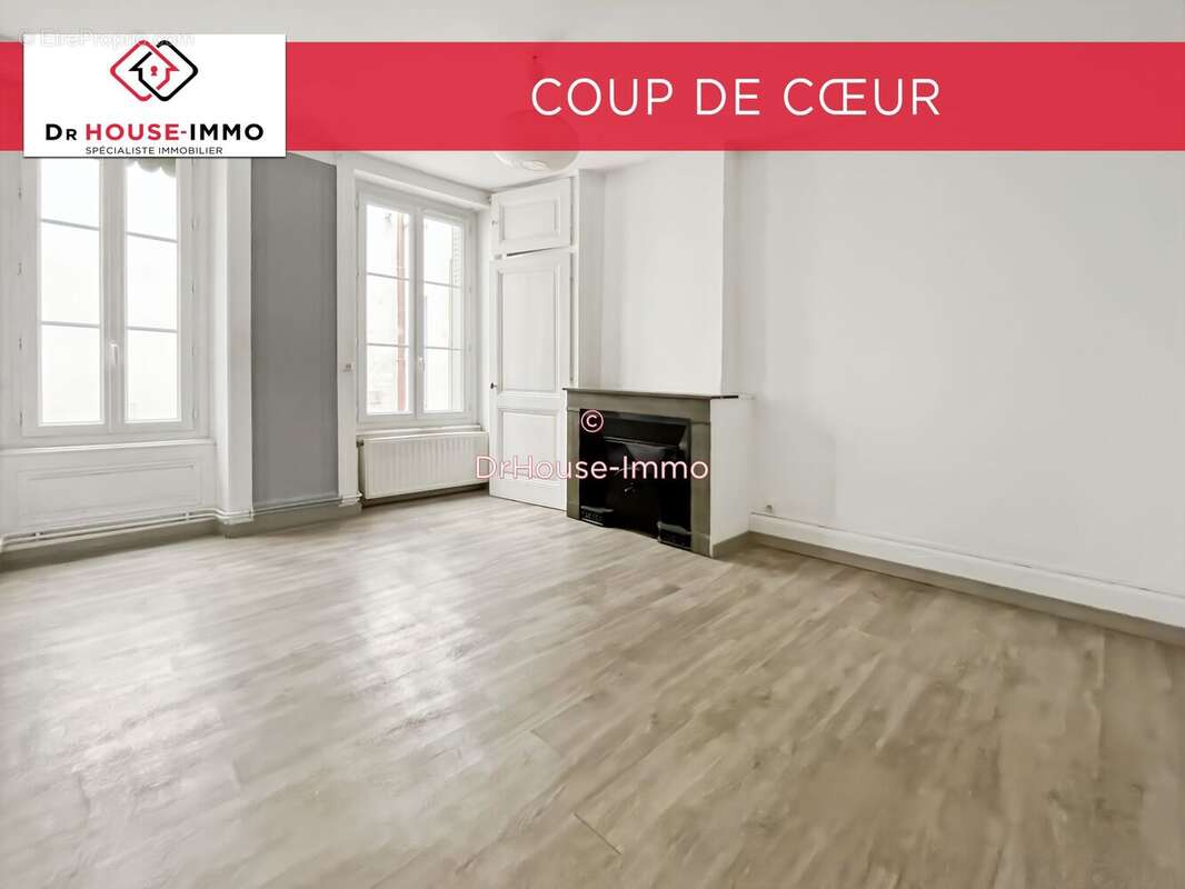 Appartement à LYON-3E