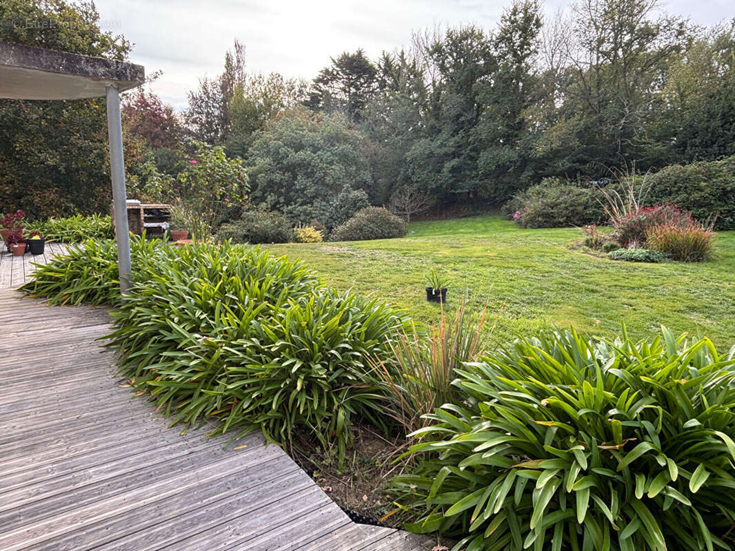 Maison à CLOHARS-CARNOET