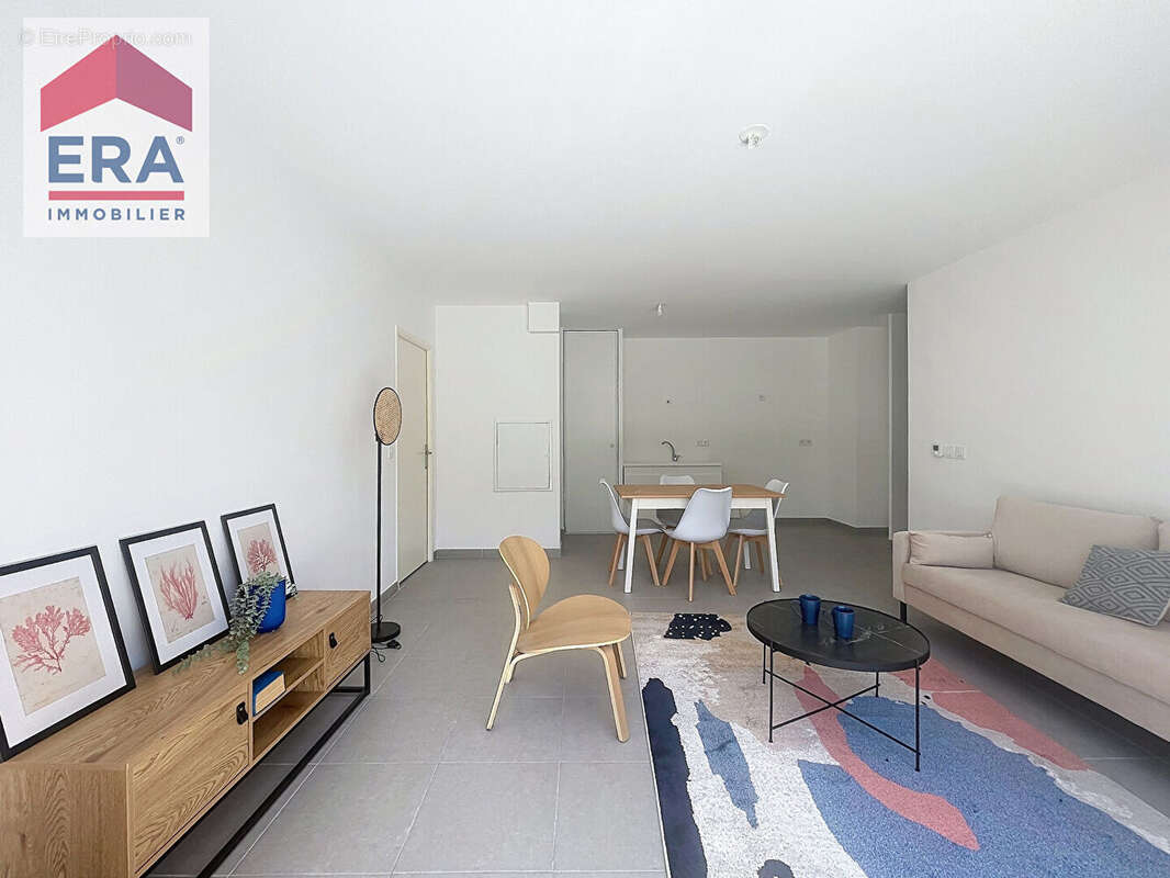 Appartement à MARSEILLE-14E