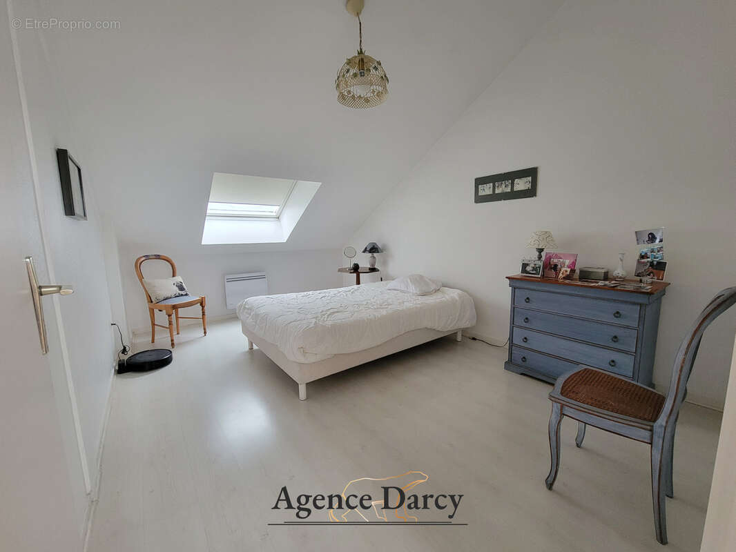 Appartement à CHEVIGNY-SAINT-SAUVEUR