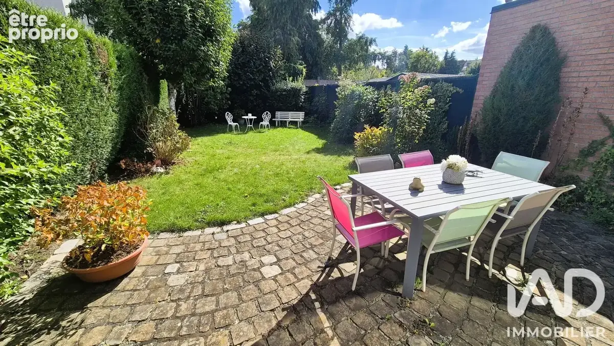 Photo 1 - Maison à MONS-EN-BAROEUL