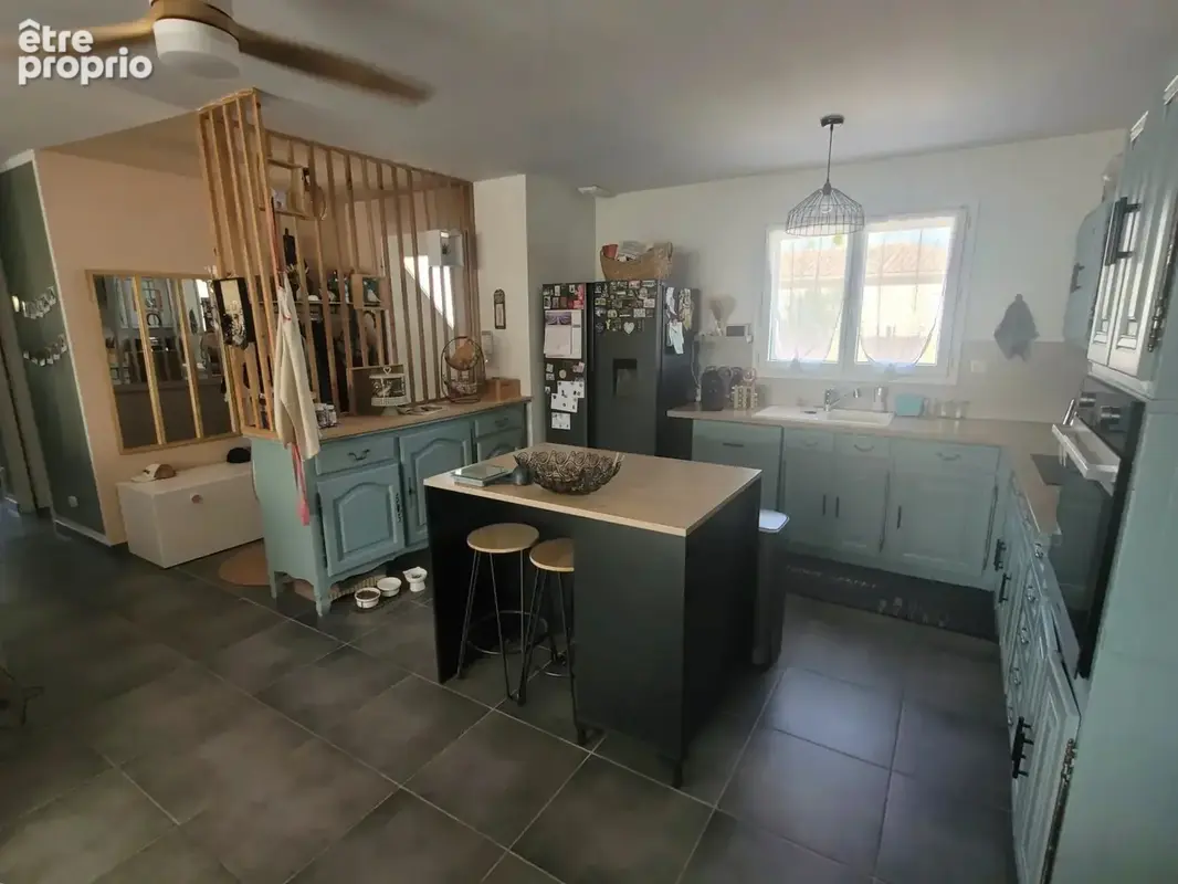 Villa de plain-pied de 2018 - 4 pièces - 85.06 m² - photo 5