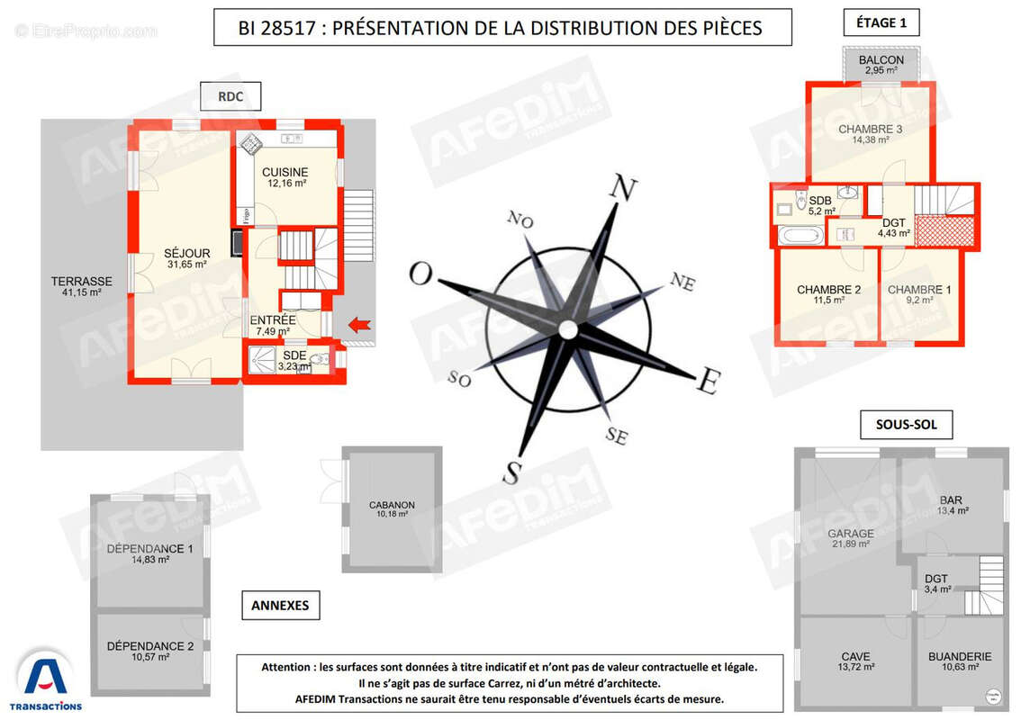 Maison à HEILIGENBERG