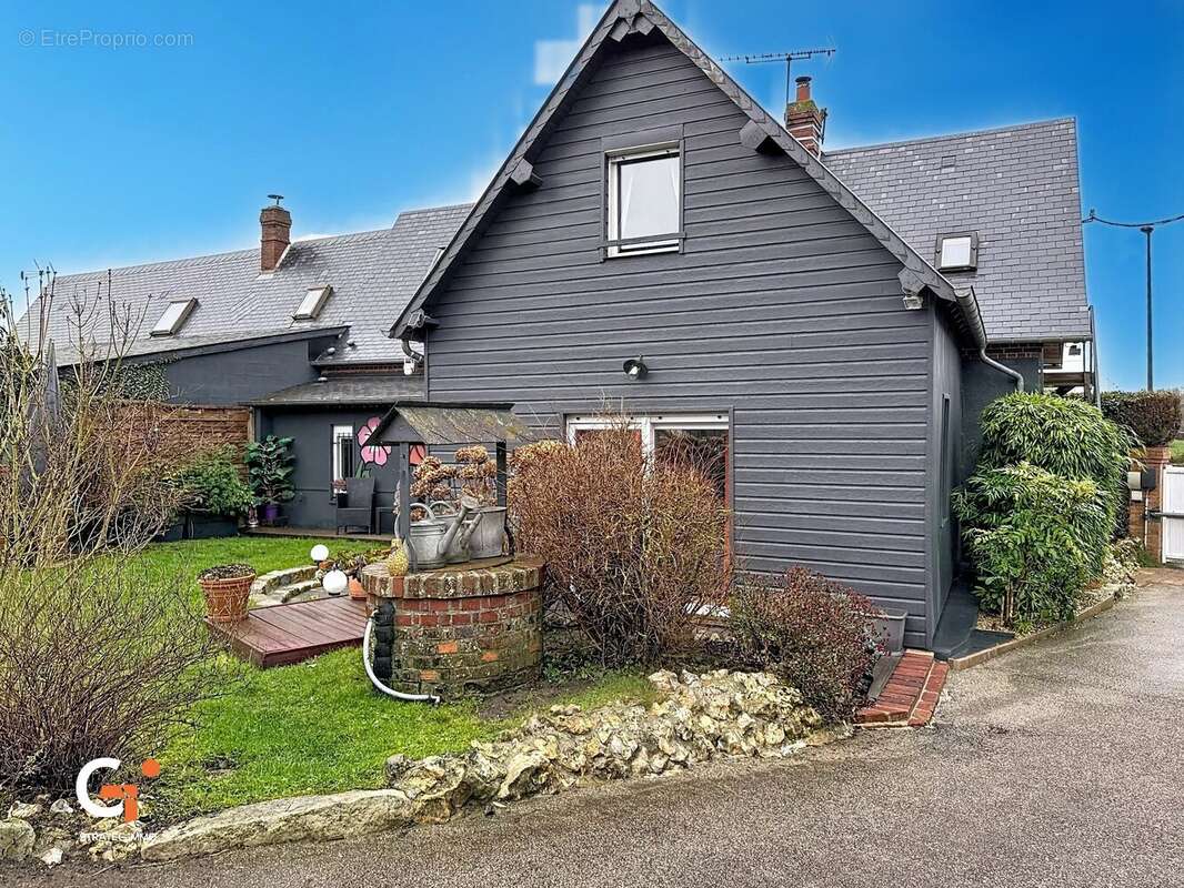 Maison à BOOS