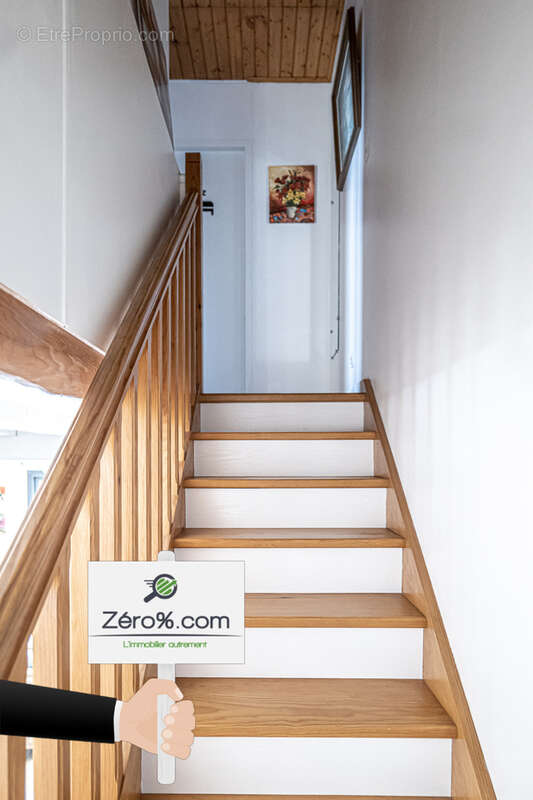 Maison à LONGEVILLE-SUR-MER