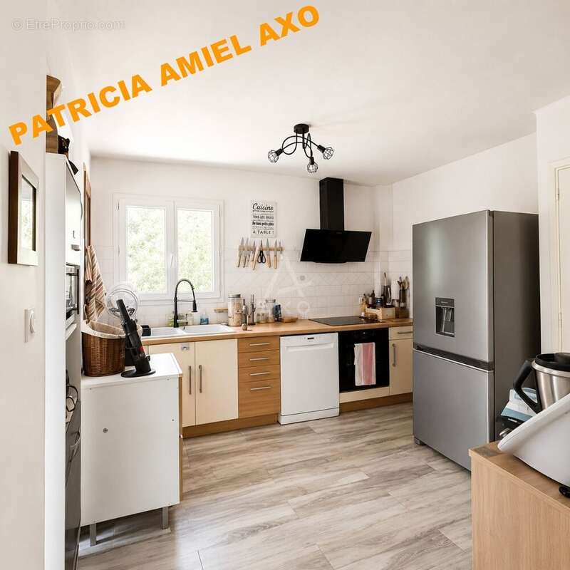 Perpignan appartement t4 95 m² + garage 42.50 m² + jardin 100m² - photo 2