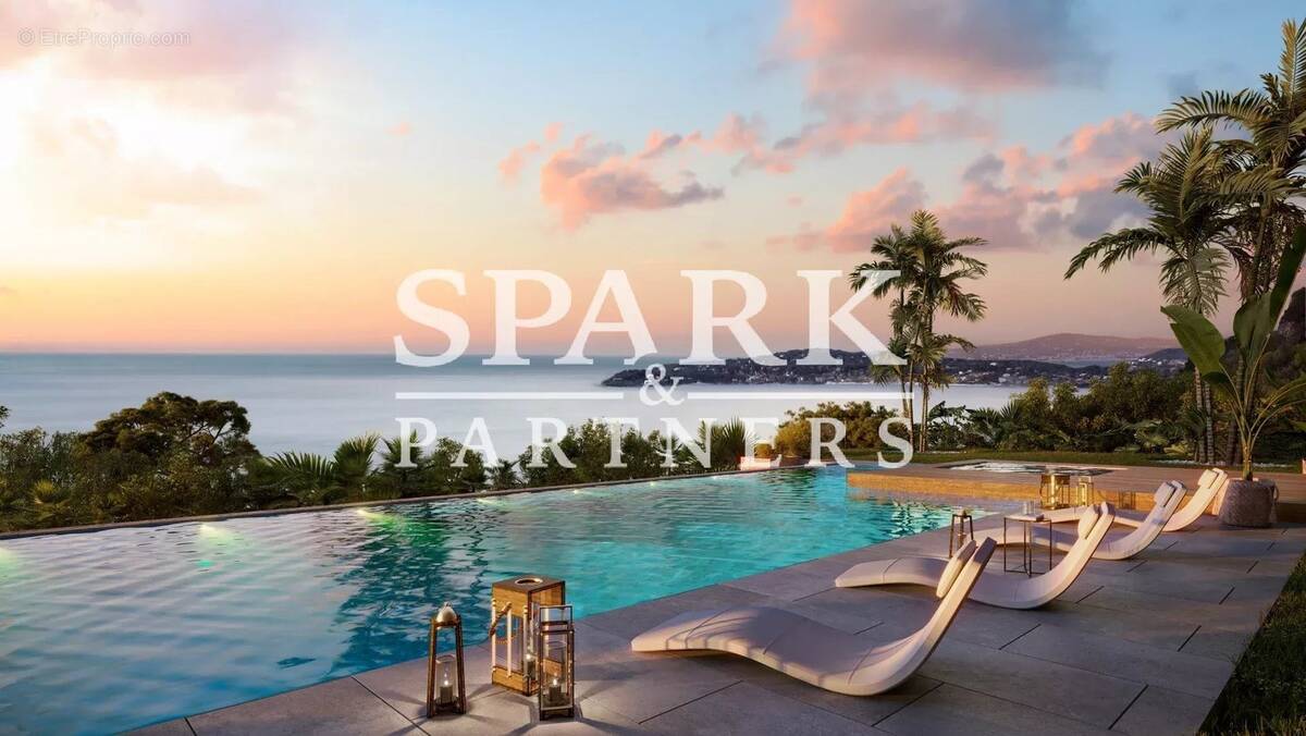 Appartement à CAP-D'AIL