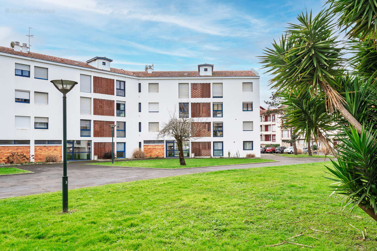 Appartement à SAINT-JEAN-DE-LUZ