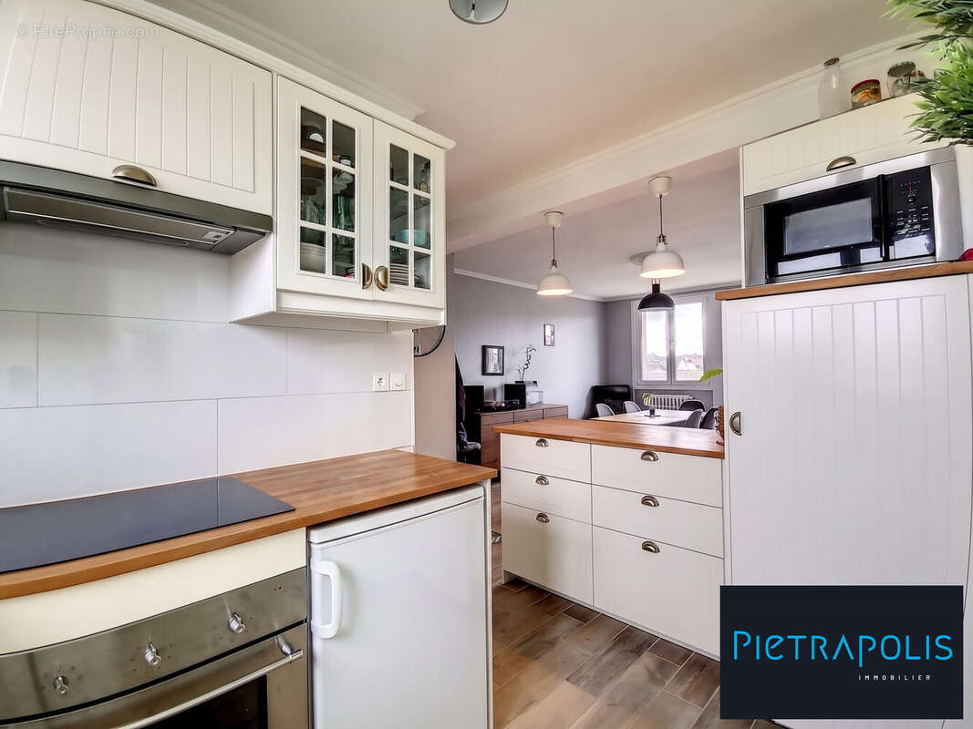 Appartement à DIJON