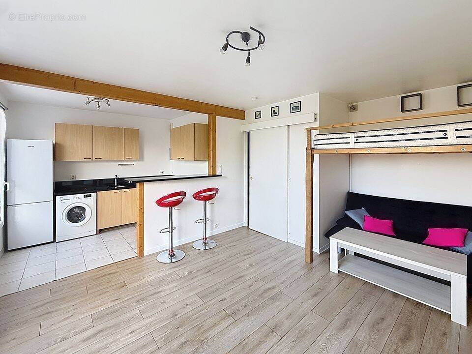 Appartement à LA QUEUE-EN-BRIE