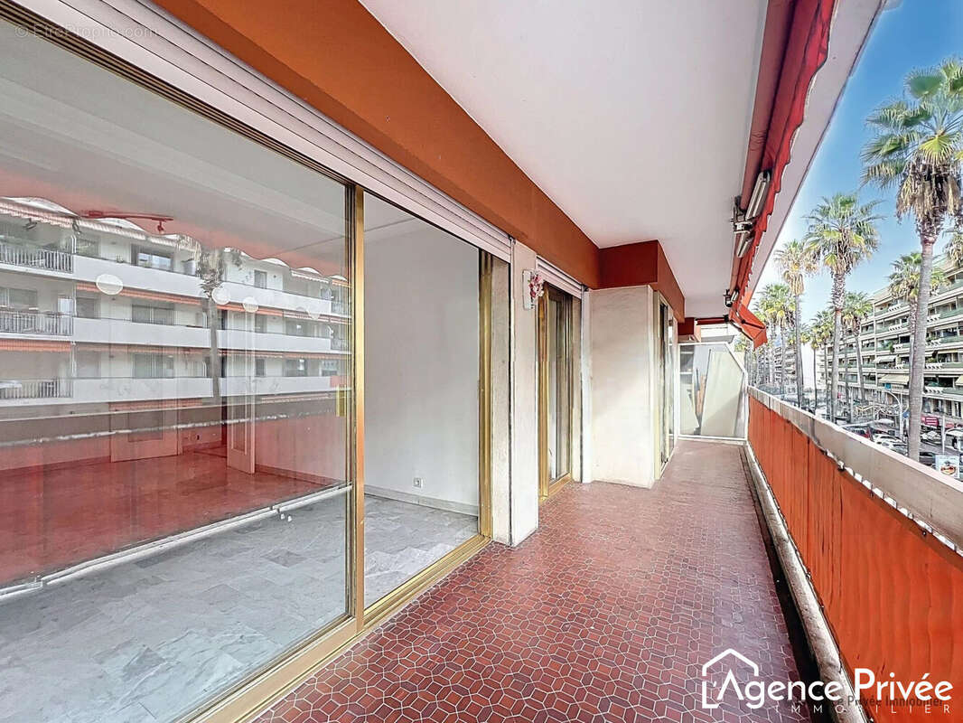 Appartement à CAGNES-SUR-MER