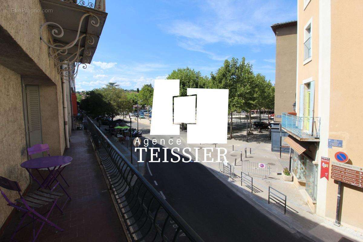 Appartement à LES VANS