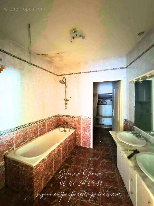 Appartement à SAINT-CHINIAN