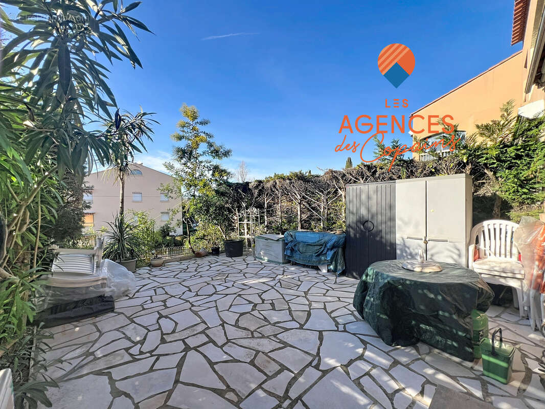 Appartement à SAINT-MANDRIER-SUR-MER