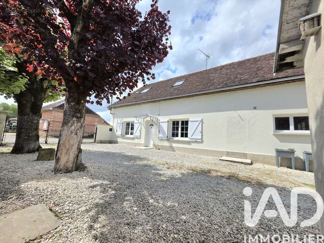 Photo 7 - Maison à CHARMONT-SOUS-BARBUISE