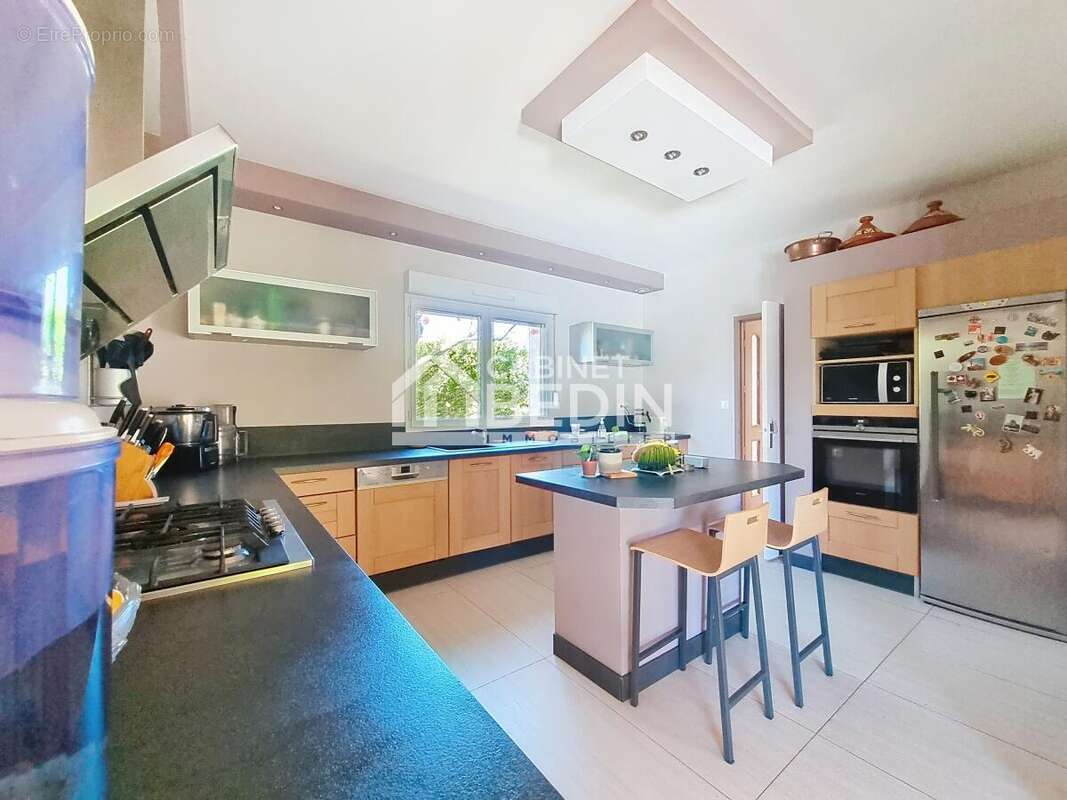 Maison à TOURNEFEUILLE