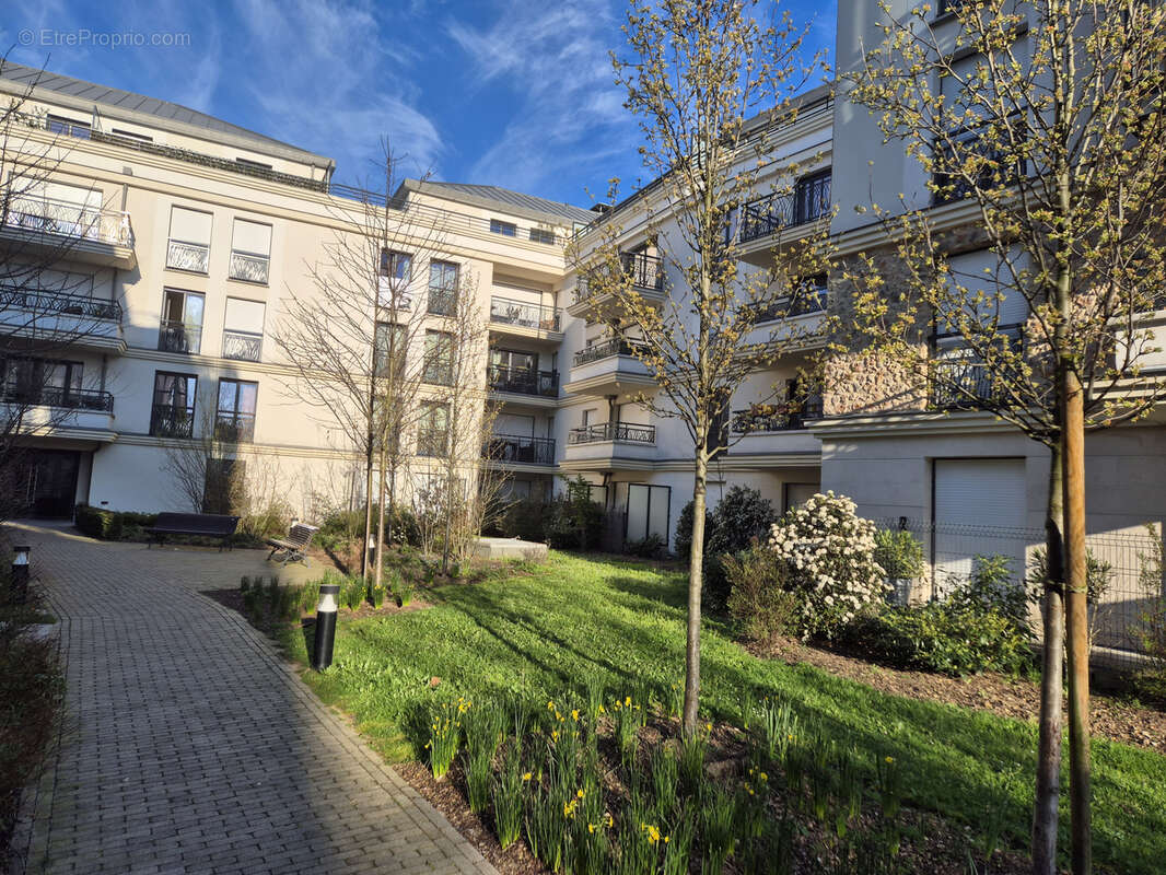 Appartement à EAUBONNE